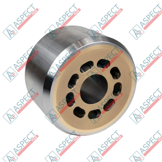 Cylinder block and Valve plate Right Kawasaki XJBN-00006 SKS