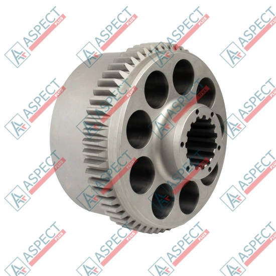 Cylinder block Rotor Kawasaki M2X150, M2X170 SKS