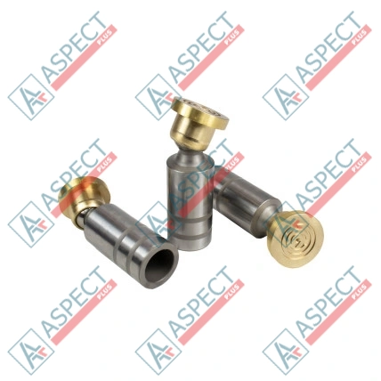 Плунжер з підп'ятником Kawasaki 3724530-0080 SKS