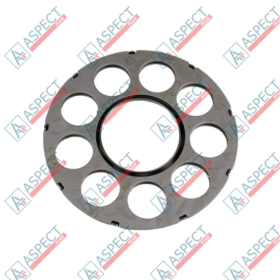 Пластина прижимная с пружиной Kawasaki 20/951521 SKS