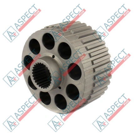 Bloque cilindro Rotor Kayaba MAG170, MSF170VP SKS