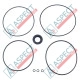 Seal kit motor Kayaba MAG33, MAG26 SKS