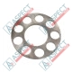Пластина прижимная ID=63.7 mm Sauer-danfoss 9240125 SKS