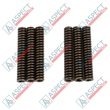 Ressort du guide bille L=67.3 mm Sauer-danfoss SPV6, PV24 SKS