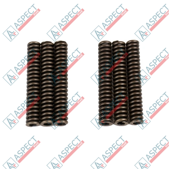 Пружина сферической втулки L=67.3 mm Sauer-danfoss SPV6, PV24 SKS
