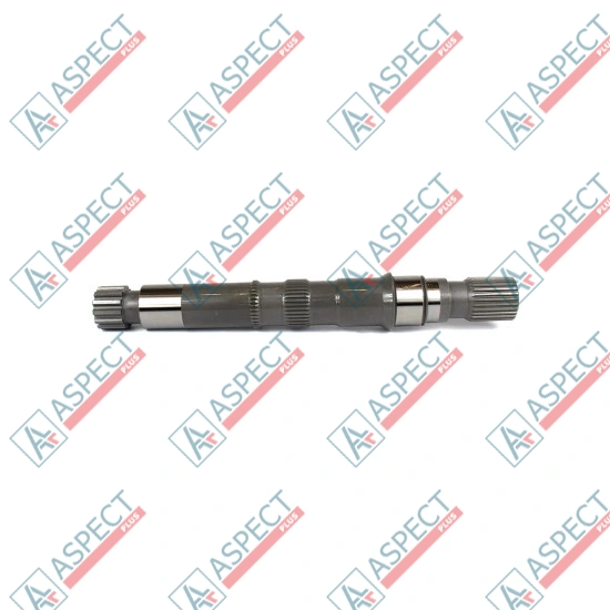 Вал гидронасоса Sauer-danfoss PV90-130 SKS