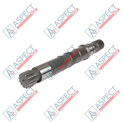 Вал гідронасоса Sauer-danfoss PV90-130 SKS