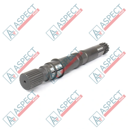 Вал гідронасоса Sauer-danfoss PV90-130 SKS