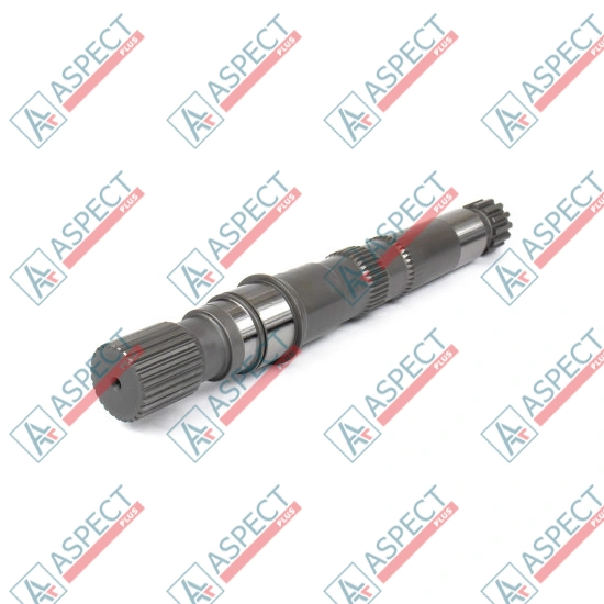 Вал гидронасоса Sauer-danfoss PV90-130 SKS
