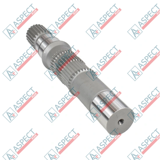 Вал гидромотора Sauer-danfoss 11012280 SKS