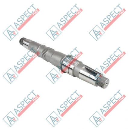 Arbre d`entraînement L=382.5 mm, 34T/KEY Sauer-danfoss PV90R100 SKS