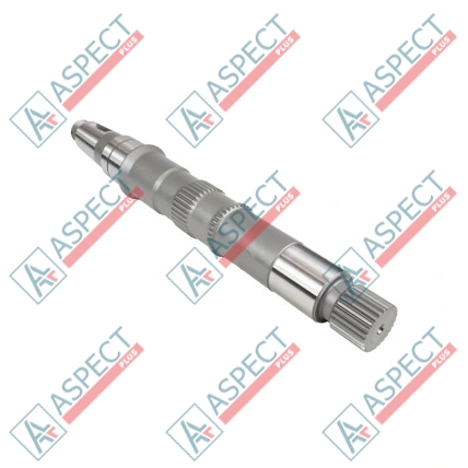 Arbre d`entraînement L=382.5 mm, 34T/KEY Sauer-danfoss PV90R100 SKS