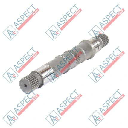 Arbre d`entraînement L=362.0 mm, 23T/34T Sauer-danfoss PV90R100 SKS