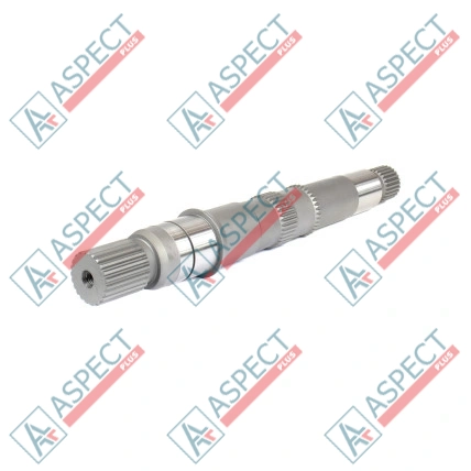 Arbre d`entraînement L=362.0 mm, 23T/34T Sauer-danfoss PV90R100 SKS