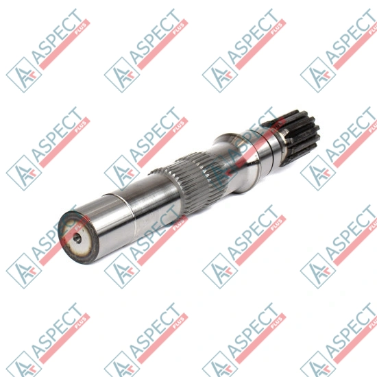 Вал гидронасоса Sauer-danfoss 0008200597 SKS