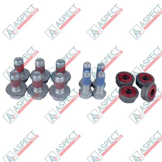 Seal kit pump Sauer-danfoss PV90L130 SKS