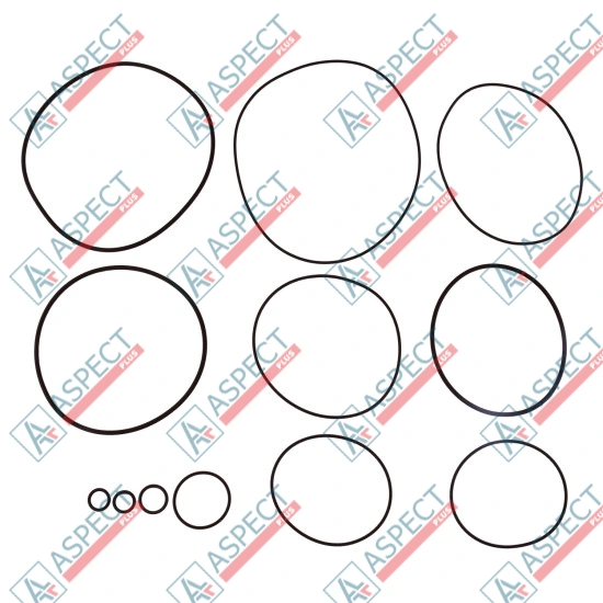 Seal kit pump Sauer-danfoss PV90L130 SKS