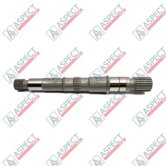 Drive Shaft L=311.4 mm, 21T/20T Sauer-danfoss PV90R55 SKS