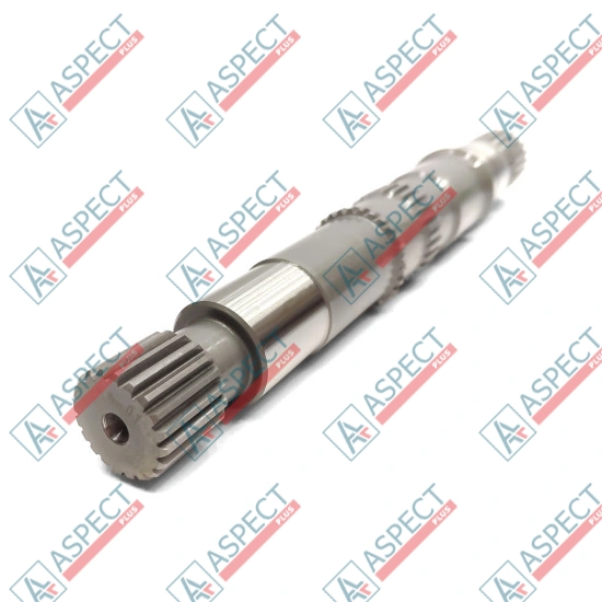 Drive Shaft L=311.4 mm, 21T/20T Sauer-danfoss PV90R55 SKS