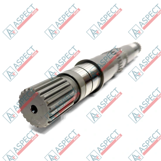 Drive Shaft L=311.4 mm, 21T/20T Sauer-danfoss PV90R55 SKS