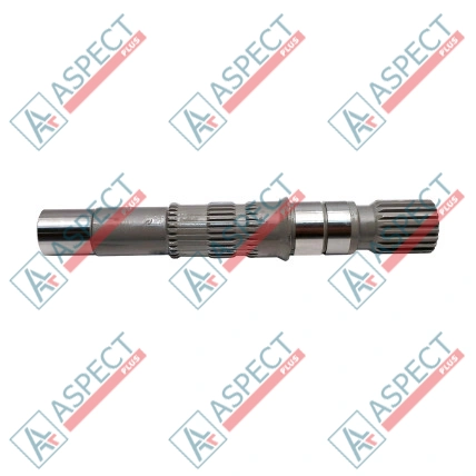 Вал гидронасоса L=245.0 mm, 21T/KEY Sauer-danfoss PV90R55 SKS