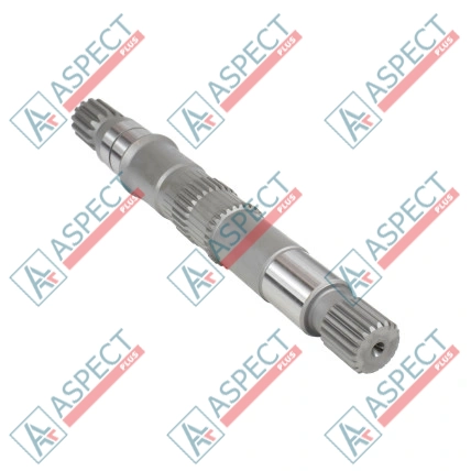 Вал гидронасоса L=311.0 mm, 14T/20T Sauer-danfoss PV90R55 SKS