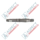 Вал гидронасоса L=331.0 mm, 21T/25T Sauer-danfoss PV90R75 SKS
