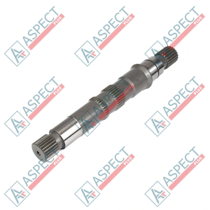 Arbre d`entraînement L=331.0 mm, 21T/25T Sauer-danfoss PV90R75 SKS