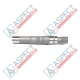 Вал гидронасоса L=265.6 mm, 21T/KEY Sauer-danfoss PV90M75, PV90R75 SKS