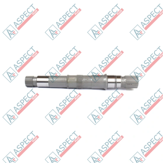 Вал гидронасоса L=328.2 mm, 23T/T25 Sauer-danfoss PV90R75 SKS