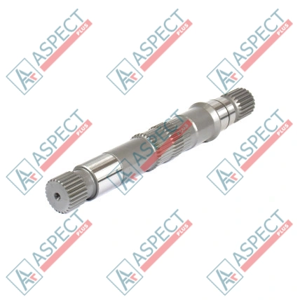 Arbre d`entraînement L=328.2 mm, 23T/T25 Sauer-danfoss PV90R75 SKS