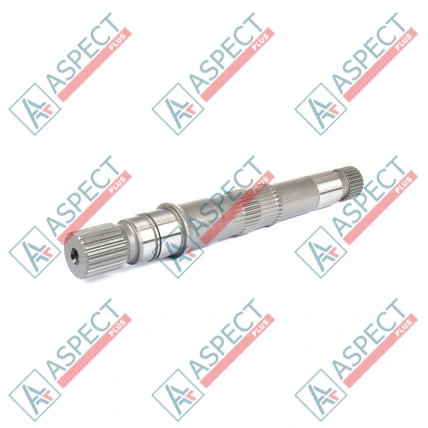 Arbre d`entraînement L=328.2 mm, 23T/T25 Sauer-danfoss PV90R75 SKS