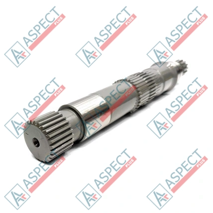 Eje motriz Sauer-danfoss 1713914 SKS