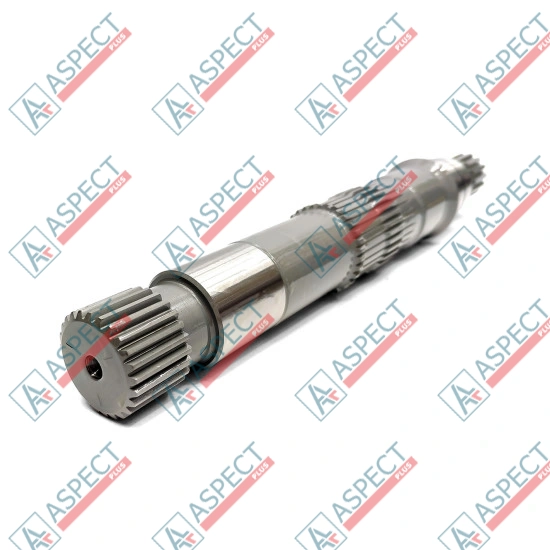 Вал гидронасоса Sauer-danfoss 1713914 SKS