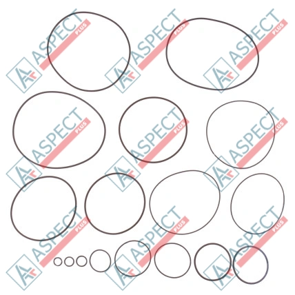 Kit de juntas bomba Sauer-danfoss 11095648 SKS