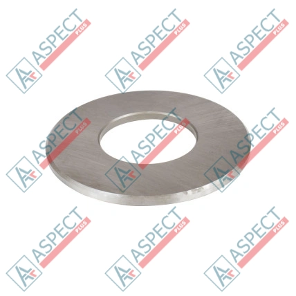 Plaque de patin H=6.0 mm Sauer-danfoss 011015 SKS