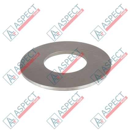 Plaque de patin H=6.0 mm Sauer-danfoss 011015 SKS