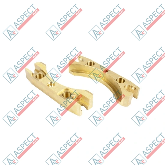 Упор прижимной пластины Linde 2543431801 SKS