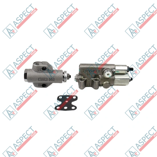 Регулятор управляющий клапан DFLR Bosch Rexroth R902533214 SKS