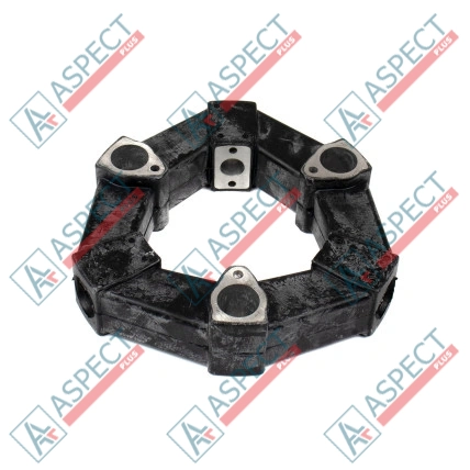 Accouplement assemblé (goupille) 25A Centaflex (CF-A-025) SPINPARTS