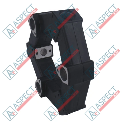 Accouplement assemblé (goupille) 25A Centaflex (CF-A-025) SPINPARTS
