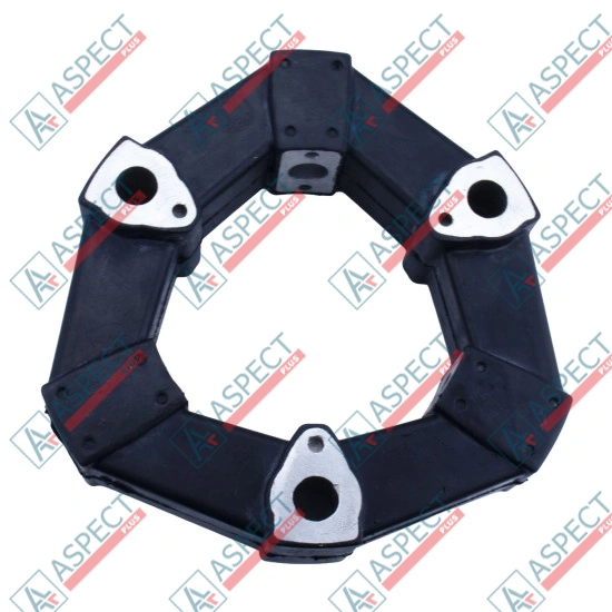 Coupling assembled (bolt) 25AS Centaflex (CF-A-025) SPINPARTS