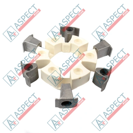 Acoplamiento con insertos 30H Doosan (K9000415) DX55 SPINPARTS