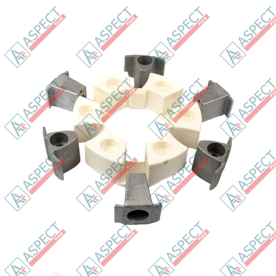 Муфта элемент со вставками 30H Doosan (K9000415) DX55 SPINPARTS