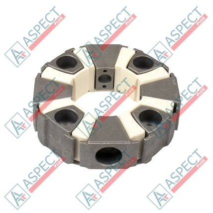 Acoplamiento con insertos Hitachi (4235766) EX200-2 Kobelco SPINPARTS