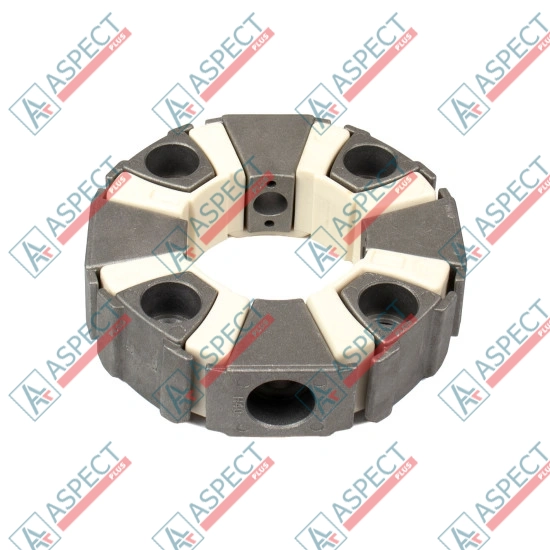 Coupling with inserts Hitachi (4235766) EX200-2 Kobelco SPINPARTS