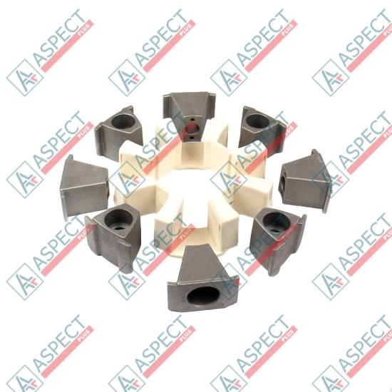 Coupling with inserts Hitachi (4235766) EX200-2 Kobelco SPINPARTS