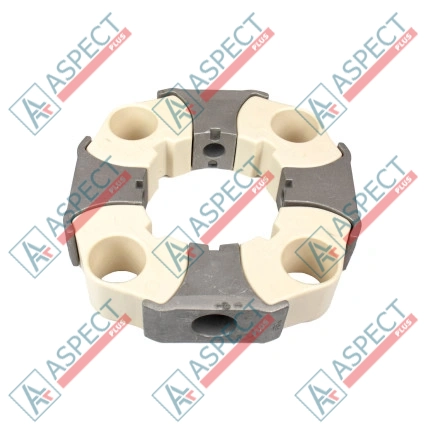 Acoplamiento con insertos 140H Komatsu (208-38-11120) PC300-1, PC400-1 SPINPARTS