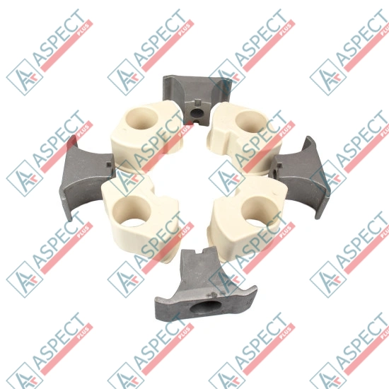 Муфта элемент со вставками 140H Komatsu (208-38-11120) PC300-1 Doosan SPINPARTS