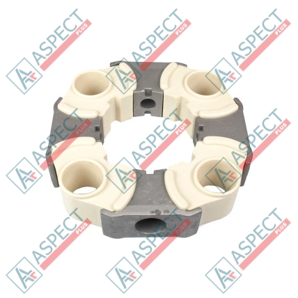 Acoplamiento con insertos 140H Komatsu (208-38-11120) PC300-1, PC400-1 SPINPARTS